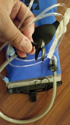 Geigerrig Nano Drink Tube -Hiking And Camping 20151001 082021