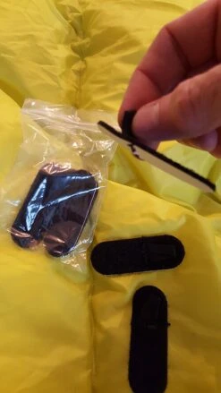 Therm-a-Rest Corus HD Quilt -Hiking And Camping 20151001 164347