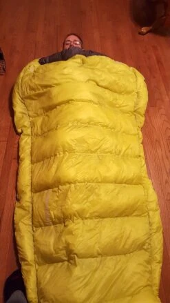 Therm-a-Rest Corus HD Quilt -Hiking And Camping 20151110 192500