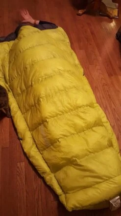 Therm-a-Rest Corus HD Quilt -Hiking And Camping 20151110 192519