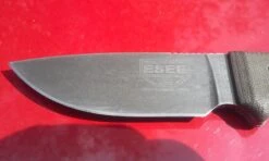 ESEE Knives ESEE-3 Uncoated -Hiking And Camping 2016 06 30 10 41 30