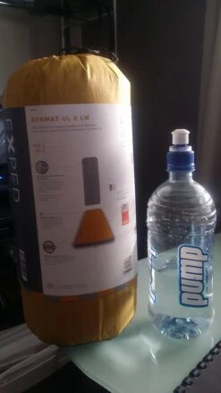 Exped SynMat UL 9 -Hiking And Camping 20160125 174936 1