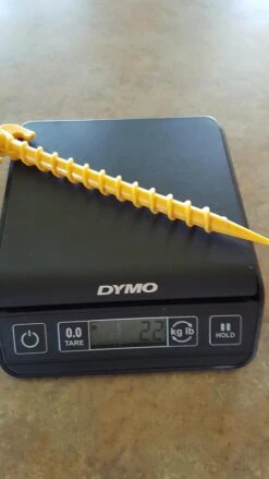 Tentsile X3 Giant Pegs -Hiking And Camping 20160515 135701