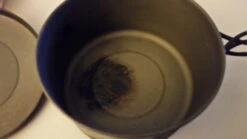 Vargo 1.3 Liter Titanium Pot -Hiking And Camping 20160816 180511