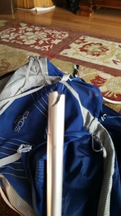 NEMO Hornet 2P -Hiking And Camping 20161009 091231