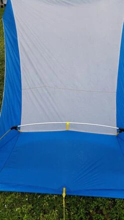 Sierra Designs Divine Light 2 FL -Hiking And Camping 2017 01 07 14 08 25