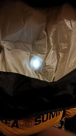 UCO A-120 -Hiking And Camping 20170206 201959