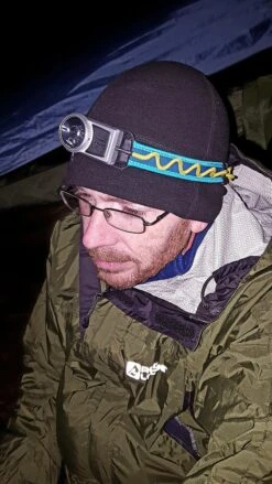 UCO A-120 -Hiking And Camping 20170210 175416