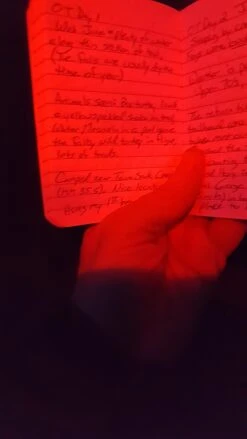 UCO A-120 -Hiking And Camping 20170210 175548