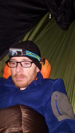 UCO A-120 -Hiking And Camping 20170210 194020