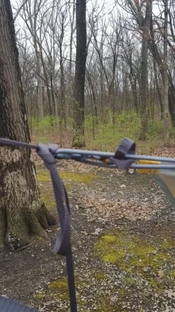 Therm-a-Rest Slacker Hammock House -Hiking And Camping 20170325 130706