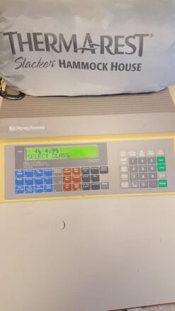 Therm-a-Rest Slacker Hammock House -Hiking And Camping 20170327 101146