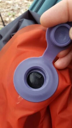 Klymit Insulated Hammock V -Hiking And Camping 20170410 163947