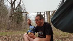 Therm-a-Rest Slacker Hammock House -Hiking And Camping 20170410 180042