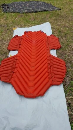 Klymit Insulated Hammock V -Hiking And Camping 20170411 121204