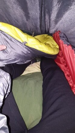 Klymit Insulated Hammock V -Hiking And Camping 20170412 201738