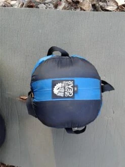 Granite Gear Air Compressor -Hiking And Camping 20170422 071717