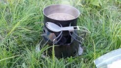 Vargo Triad Multi-Fuel Stove -Hiking And Camping 20170602 200413