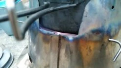 Vargo Triad Multi-Fuel Stove -Hiking And Camping 20170822 065633