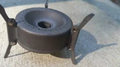 Vargo Triad Multi-Fuel Stove -Hiking And Camping 20170903 164237