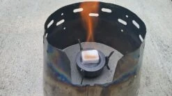 Vargo Triad Multi-Fuel Stove -Hiking And Camping 20170903 165227