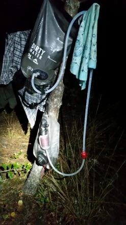 MSR Trail Base Water Filter Kit -Hiking And Camping 20171022 062535