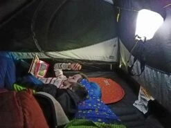 REI Quarter Dome 3 UL -Hiking And Camping 20180504 215713