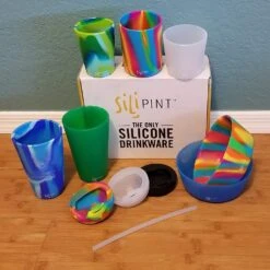 Silipint Silicone Squeeze-a-Bowl -Hiking And Camping 20180606 164457