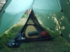 Hilleberg Mesh Tent 1 -Hiking And Camping 20180720 194018