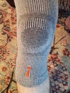 Incrediwear Knee Sleeve -Hiking And Camping 20180826 171332