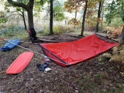 REI Quarter Dome Air Hammock -Hiking And Camping 20181007 091637