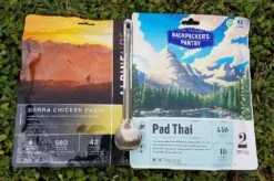 Toaks Titanium Long Handle Spoon With Polished Bowl -Hiking And Camping 20181226 114646