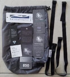 Katabatic Gear Alsek -Hiking And Camping 20190222 095138