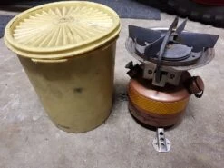 Coleman Feather 442 Dual Fuel Stove -Hiking And Camping 20191221 163938 resized