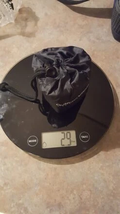 Outdoor Vitals Ultralight Stretch Pillow -Hiking And Camping 20200219 185531