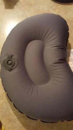 Outdoor Vitals Ultralight Stretch Pillow -Hiking And Camping 20200219 185712