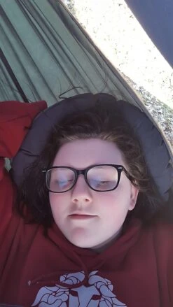 Outdoor Vitals Ultralight Stretch Pillow -Hiking And Camping 20200308 154923