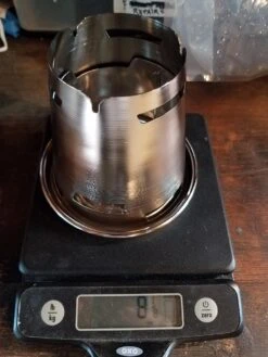 Patagonia Wood Burning Stove -Hiking And Camping 20200607 131831