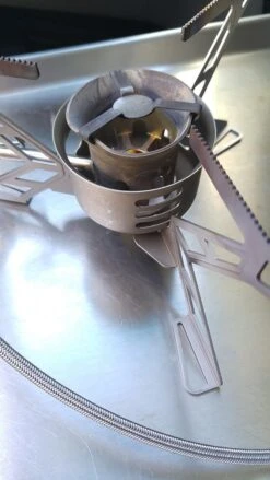 Primus OmniFuel -Hiking And Camping 20200610 134238