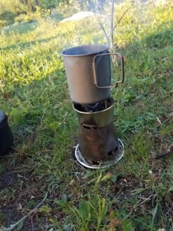 Patagonia Wood Burning Stove -Hiking And Camping 20200613 064117