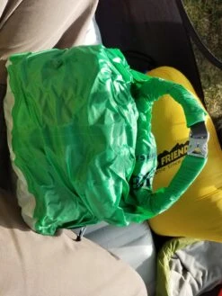 Therm-a-Rest BlockerLite Pump Sack -Hiking And Camping 20200614 080034