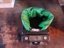 Therm-a-Rest BlockerLite Pump Sack -Hiking And Camping 20200703 095446