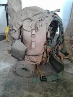 U.S. Military ALICE Pack -Hiking And Camping 20210822 120533