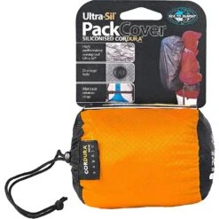 Sea To Summit Ultra-Sil Pack Cover -Hiking And Camping 202 Yellow sea to summit b