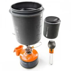 GSI Outdoors Halulite Minimalist Cookset -Hiking And Camping 2069304 000 main