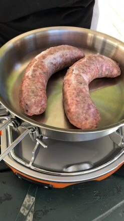 Jetboil Genesis Basecamp Stove -Hiking And Camping 2111C22A 67A7 487D 9D6C 6C5422F378C6