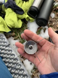 Soto New River Pot + Amicus With Igniter -Hiking And Camping 2134F776 F52B 4CA1 9F2C 53C3C737B4FD