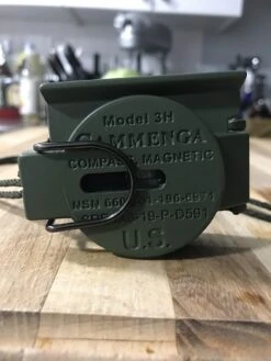 Cammenga Tritium Lensatic Compass 3H -Hiking And Camping 24D89504 C494 413B 982D F663492E6EC2