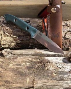 Benchmade Bushcrafter Family -Hiking And Camping 25F5B406 335F 4DC5 AE5E D4B40A1E7C12