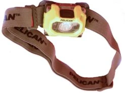 Pelican 2750 LED Headlamp -Hiking And Camping 2750PeliHdlmp